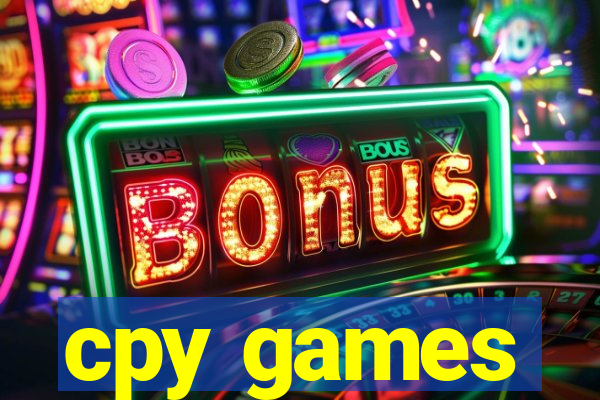 cpy games